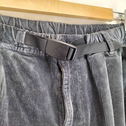 グラミチ GRAMICCI 別注ルーズテーパードストレッチコーデュロイパンツ メンズ JPN:XL