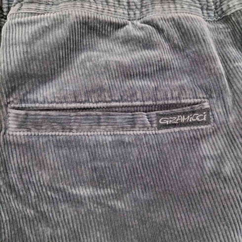 グラミチ GRAMICCI 別注ルーズテーパードストレッチコーデュロイパンツ メンズ JPN:XL