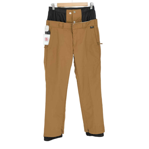 VESP VESP LOWRISE FIT PANTS スノボウェア スキーウェア メンズ JPN:L