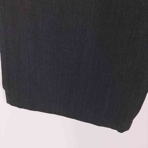 マーガレットハウエル MARGARET HOWELL ウールリネン ノータックスラックス メンズ JPN:XL