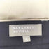 マーガレットハウエル MARGARET HOWELL コットンリネン ノータックスラックス メンズ JPN:XL