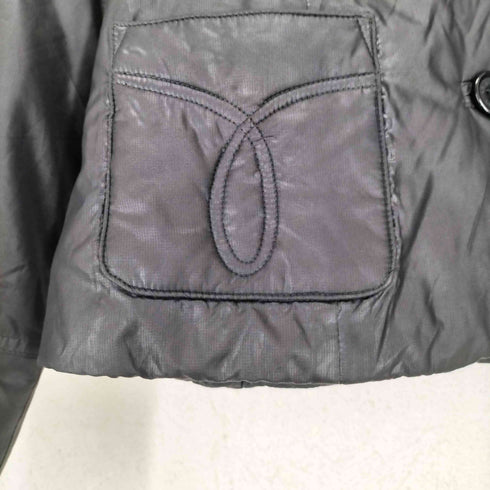 カルバンクラインジーンズ Calvin Klein Jeans ショールカラー中綿ジャケット レディース JPN:L
