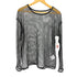メッシュカットソー レディース FREE