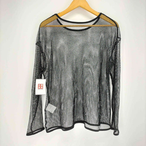 メッシュカットソー レディース FREE