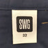 スワッガーバイエスダブリュージー SWAGGER by SWG シンチバック チノショーツ メンズ US:32-33