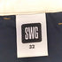 スワッガーバイエスダブリュージー SWAGGER by SWG ペイントカーゴショーツ メンズ US:32-33