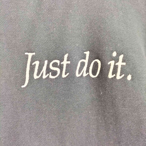 ナイキ NIKE AS M NSW JDI HOODIE PO FLC HVY Just do it 刺繍 ヘヴィーウエイト フーディ メンズ import:M