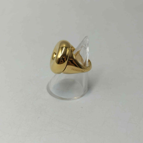ジェイダブリューアンダーソン JW ANDERSON イタリア製 BUMPER TUBE RING バンパー チューブ リング メンズ 6号