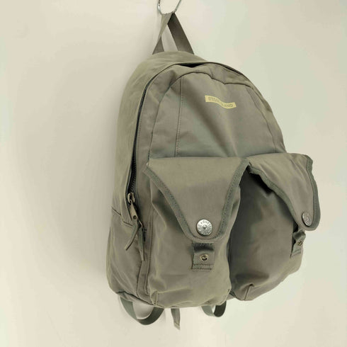 ストーンアイランド STONE ISLAND 01AW Paul Harvey ポールハーヴェイ期 2段階 スナップボタン バックパック リュック メンズ