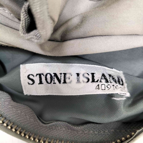 ストーンアイランド STONE ISLAND 01AW Paul Harvey ポールハーヴェイ期 2段階 スナップボタン バックパック リュック メンズ