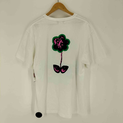 キディル KIDILL COLLABORATION プリントTシャツ メンズ FREE