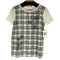 マックスマーラウィークエンド MAX MARA WEEKEND ビーズアレンジ チェック柄 S/S Tシャツ レディース