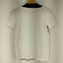 マックスマーラウィークエンド MAX MARA WEEKEND ビーズアレンジ チェック柄 S/S Tシャツ レディース