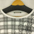 マックスマーラウィークエンド MAX MARA WEEKEND ビーズアレンジ チェック柄 S/S Tシャツ レディース