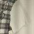 マックスマーラウィークエンド MAX MARA WEEKEND ビーズアレンジ チェック柄 S/S Tシャツ レディース