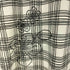 マックスマーラウィークエンド MAX MARA WEEKEND ビーズアレンジ チェック柄 S/S Tシャツ レディース