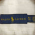 ラルフローレン RALPH LAUREN 企業ロゴ刺繍 リネン BD シャツ メンズ XL