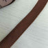 ラシット russet レザー切替 ロゴ総柄 ショルダーバッグ レディース
