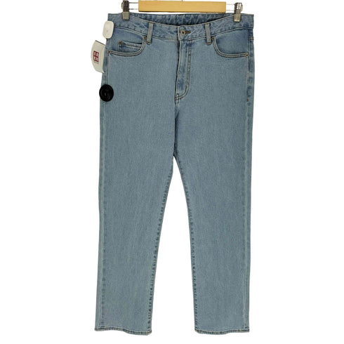 ナノユニバース NANO universe 25SS MC TIMELESS WARDROBE レギュラー フィット デニム パンツ 251 メンズ JPN:M