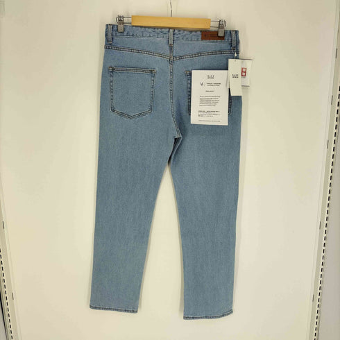 ナノユニバース NANO universe 25SS MC TIMELESS WARDROBE レギュラー フィット デニム パンツ 251 メンズ JPN:M