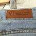 ナノユニバース NANO universe 25SS MC TIMELESS WARDROBE レギュラー フィット デニム パンツ 251 メンズ JPN:M