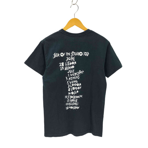ギルダン GILDAN SICK OF THE STUDIO07 ヘヴィメタル バンドTシャツ メンズ JPN:S