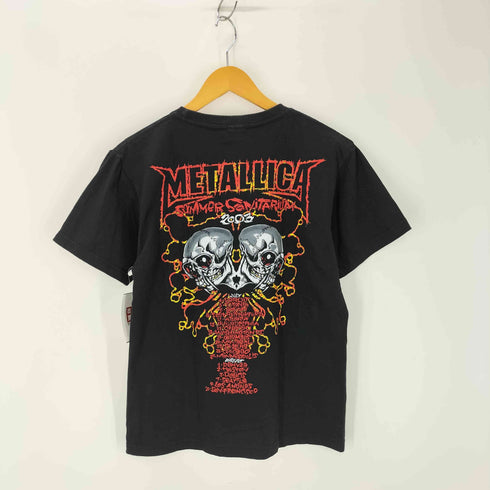 Pushead ヘヴィメタル バンドTシャツ メンズ JPN:S