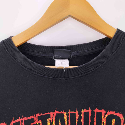Pushead ヘヴィメタル バンドTシャツ メンズ JPN:S