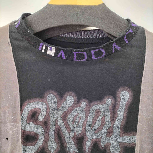 SKOOT 切替デザイン S/S Tシャツ メンズ import:M