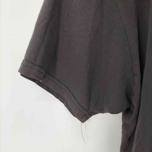 SKOOT 切替デザイン S/S Tシャツ メンズ import:M