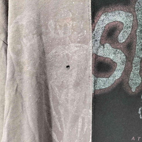 SKOOT 切替デザイン S/S Tシャツ メンズ import:M