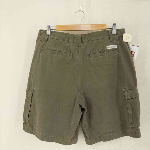 コロンビア Columbia USA製 チノカーゴハーフパンツ メンズ 36inch