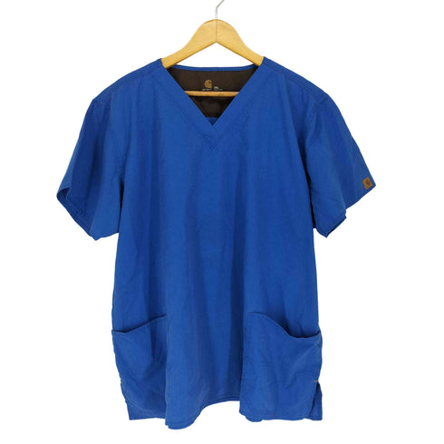 カーハート Carhartt フロントポケット Vネック Tシャツ メンズ 2XL