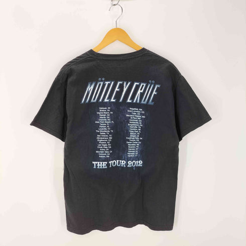 ヘインズ Hanes THE TOUR 2012 ヘヴィメタル バンドTシャツ メンズ JPN:M