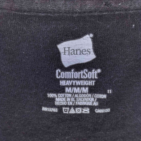 ヘインズ Hanes THE TOUR 2012 ヘヴィメタル バンドTシャツ メンズ JPN:M