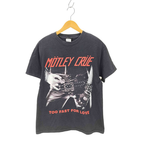 ウインターランド winterland 00S TOO FAST FOR LOVE ヘヴィメタル バンドTシャツ メンズ JPN:M