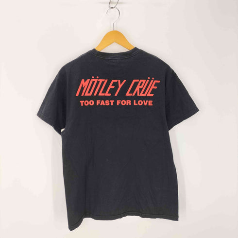 ウインターランド winterland 00S TOO FAST FOR LOVE ヘヴィメタル バンドTシャツ メンズ JPN:M