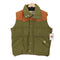 キャメル CAMEL 70S 2ポケットダウンベスト メンズ import:M