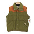 キャメル CAMEL 70S 2ポケットダウンベスト メンズ import:M