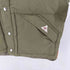キャメル CAMEL 70S 2ポケットダウンベスト メンズ import:M
