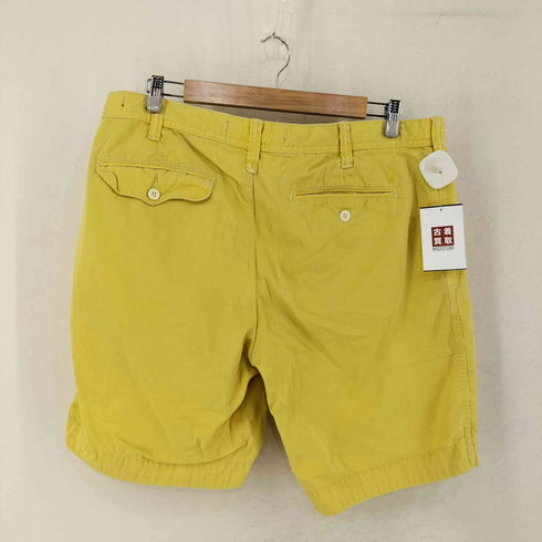 ポロバイラルフローレン Polo by RALPH LAUREN コットンハーフパンツ メンズ 36