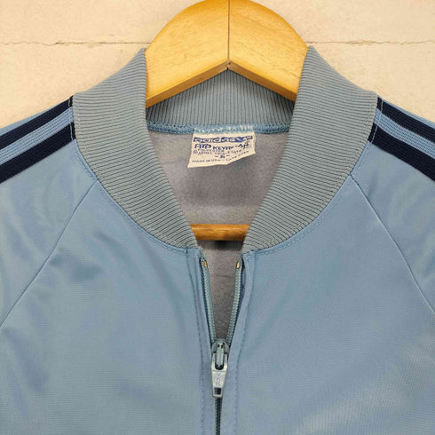 アディダス adidas 70-80s USA製 ATP サイドライン ジップアップ トラックジャケット メンズ S