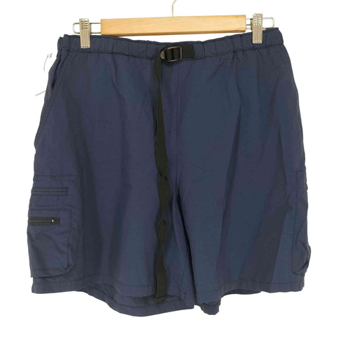 コロンビア Columbia ウエストベルト マルチポケット ショートパンツ レディース L