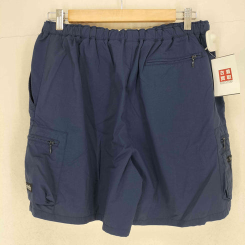 コロンビア Columbia ウエストベルト マルチポケット ショートパンツ レディース L