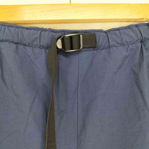 コロンビア Columbia ウエストベルト マルチポケット ショートパンツ レディース L