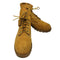 ティンバーランド Timberland 7ホール 6インチ ヌバック レースアップ ベーシック ブーツ イエロー ブーツ メンズ US:9