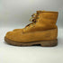 ティンバーランド Timberland 7ホール 6インチ ヌバック レースアップ ベーシック ブーツ イエロー ブーツ メンズ US:9
