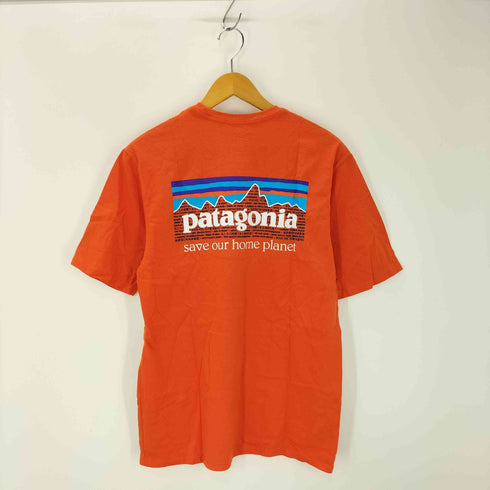 パタゴニア patagonia P-6 ミッション オーガニック Tシャツ メンズ JPN:XS