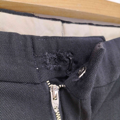 ポロバイラルフローレン Polo by RALPH LAUREN 70-80s USA製 ロケットタロン ジップポケット 2タック テーパードスラックスパンツ メンズ W34 L34