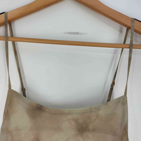 レイビームス Ray BEAMS タイダイキャミマキシワンピース レディース